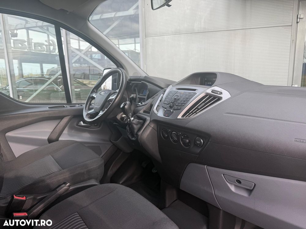 Ford Tourneo Custom 310 L1H1 VA Trend - 15