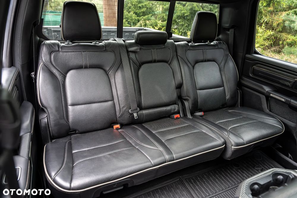 RAM 1500 5.7 Crew Cab Limited - 39