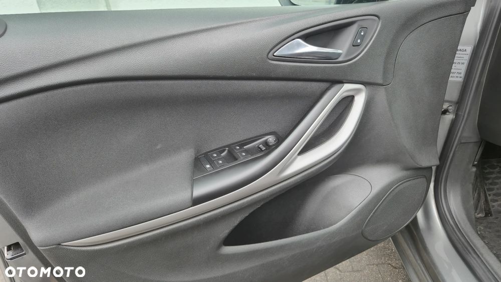 Opel Astra 1.4 T Enjoy - 16