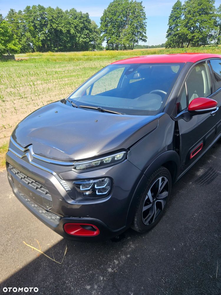 Citroën C3 BlueHDi 100 S&S SHINE - 4