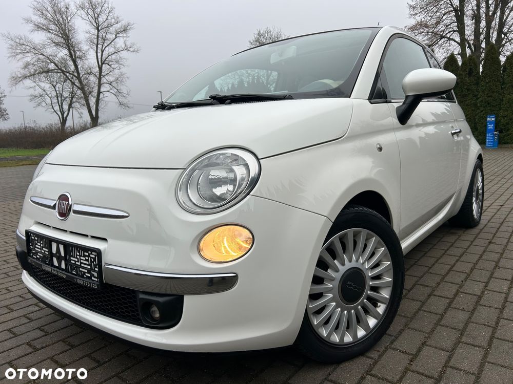 Fiat 500 1.2 8V Pop-Star - 3