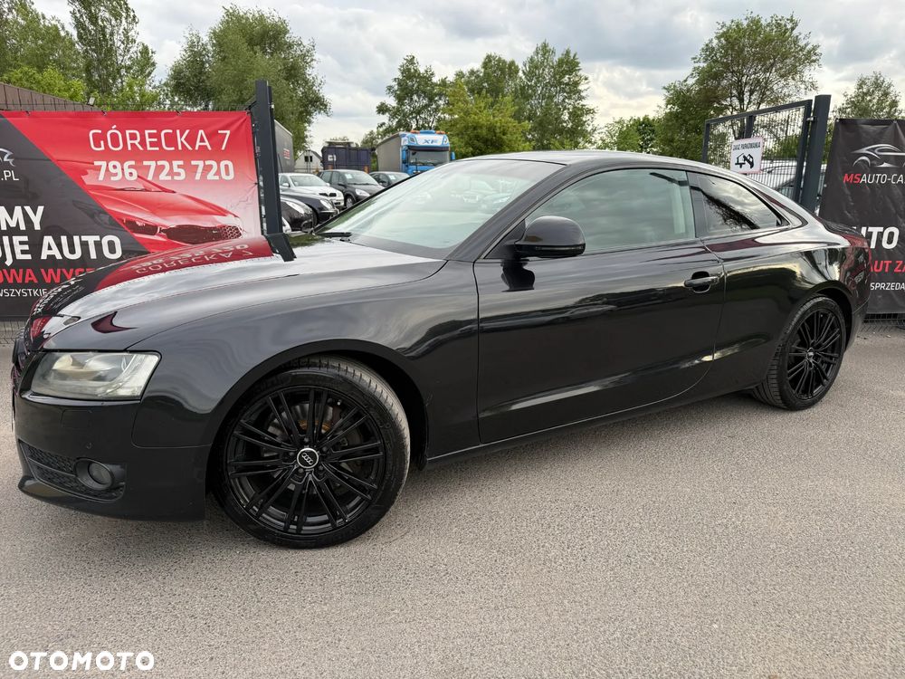 Audi A5 Coupé 3.0 TDI DPF quattro - 5
