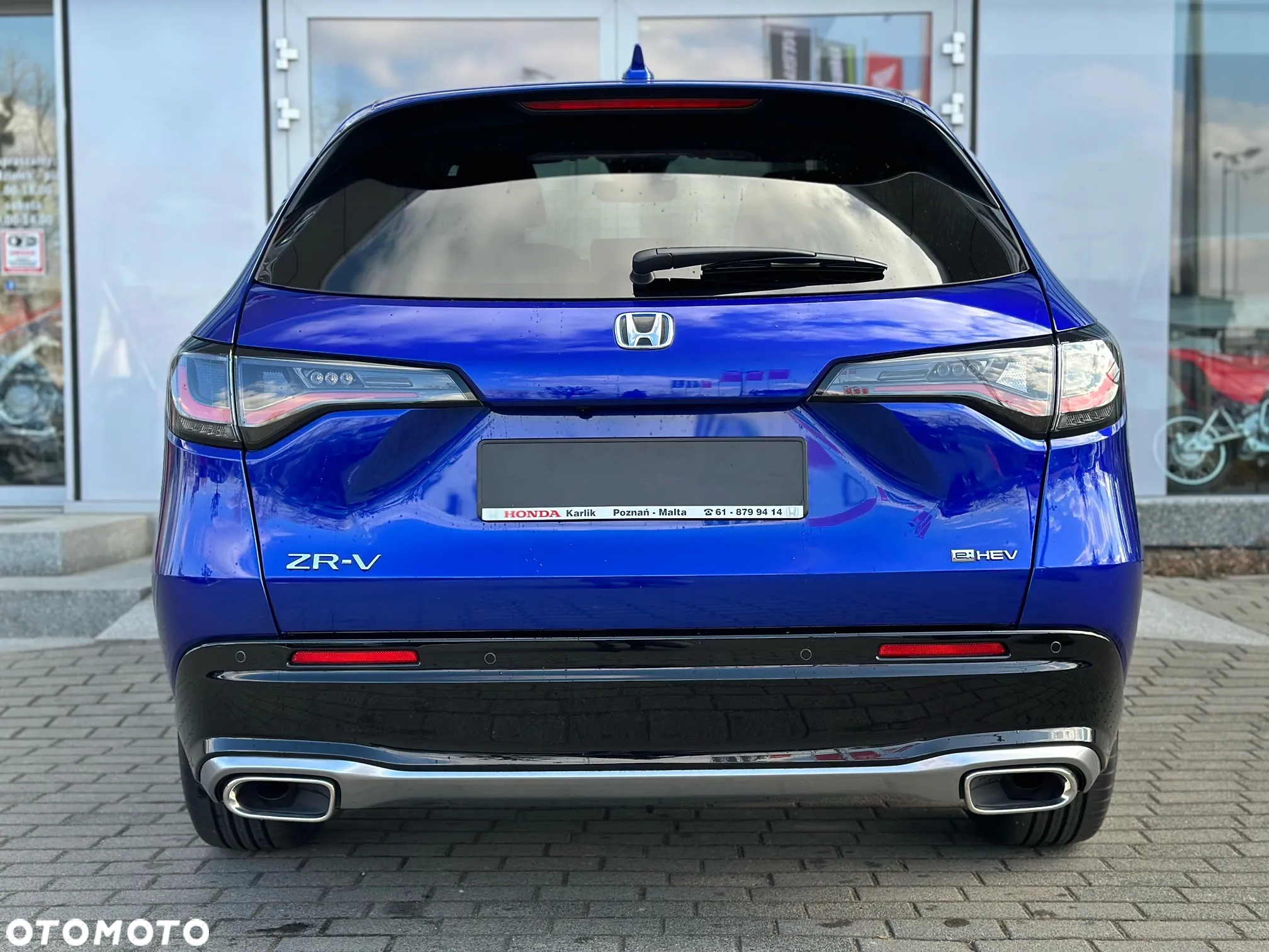 Honda ZR-V - 5