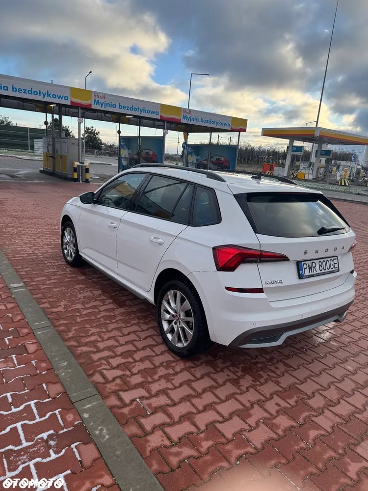 Skoda Kamiq 1.5 TSI Style - 7