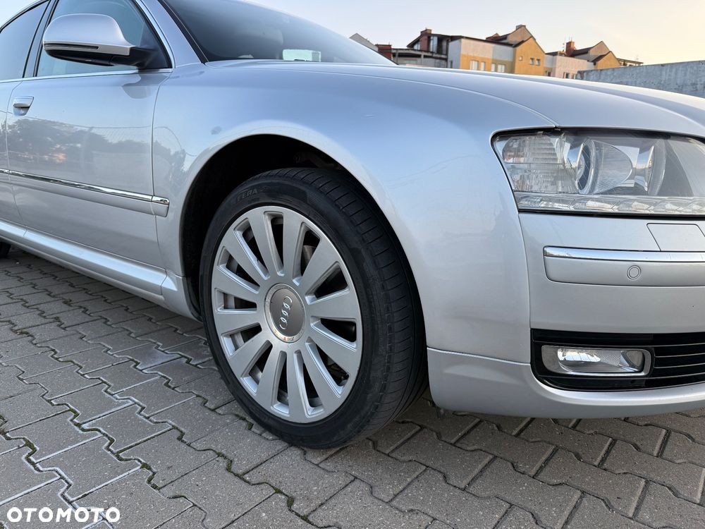 Audi A8 3.0 TDI L Quattro - 10