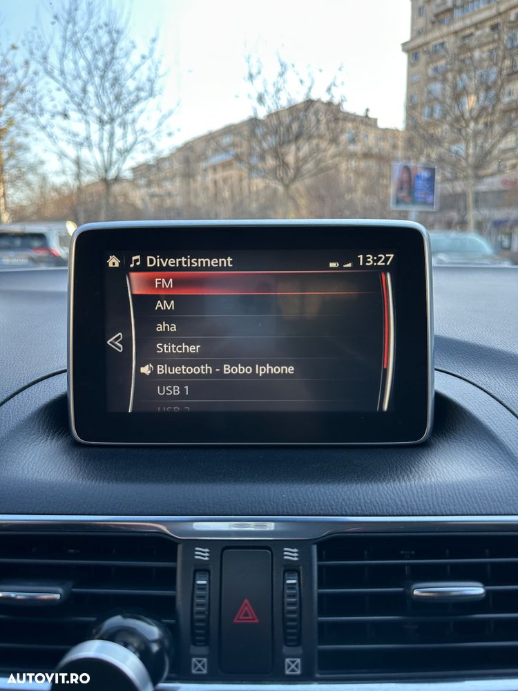 Mazda 3 SKYACTIV-D 150 Sports-Line - 19