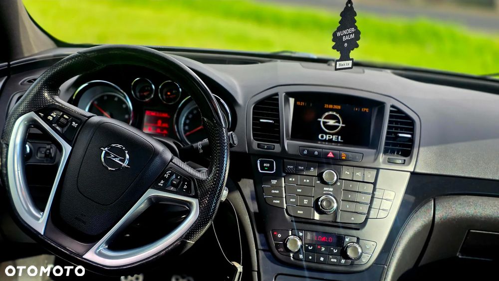 Opel Insignia 2.0 CDTI Sport 4x4 S&S - 7
