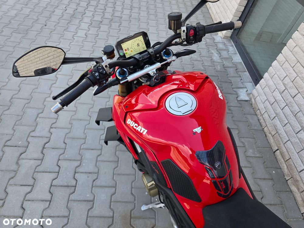 Ducati Streetfighter V4 - 25