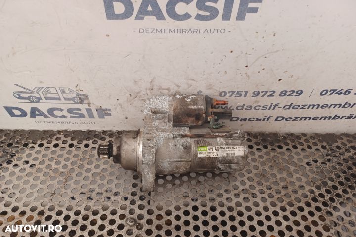 ELECTROMOTOR - 02M911023N Volkswagen   seria - 1
