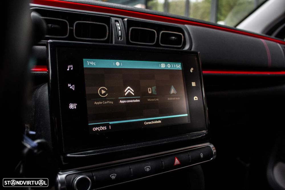 Citroën C3 Pure Tech S&S Feel - 38