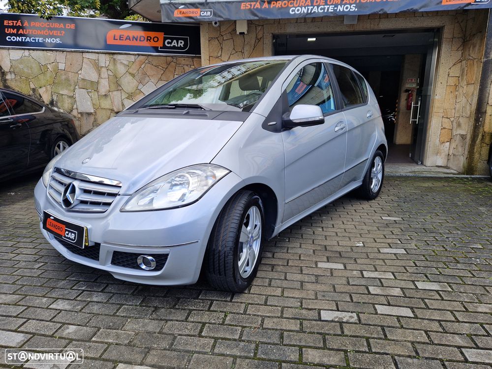 Mercedes-Benz A 180 CDi Avantgarde - 6