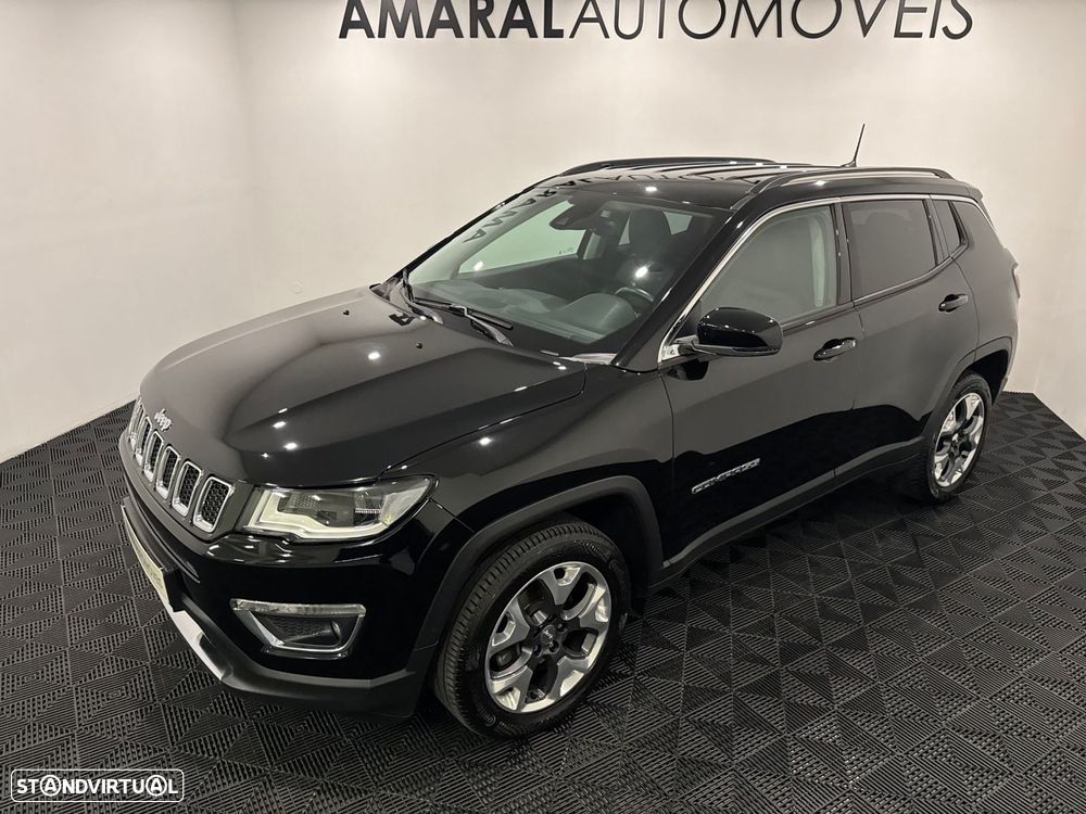 Jeep Compass 2.0 M-Jet Limited Auto - 22