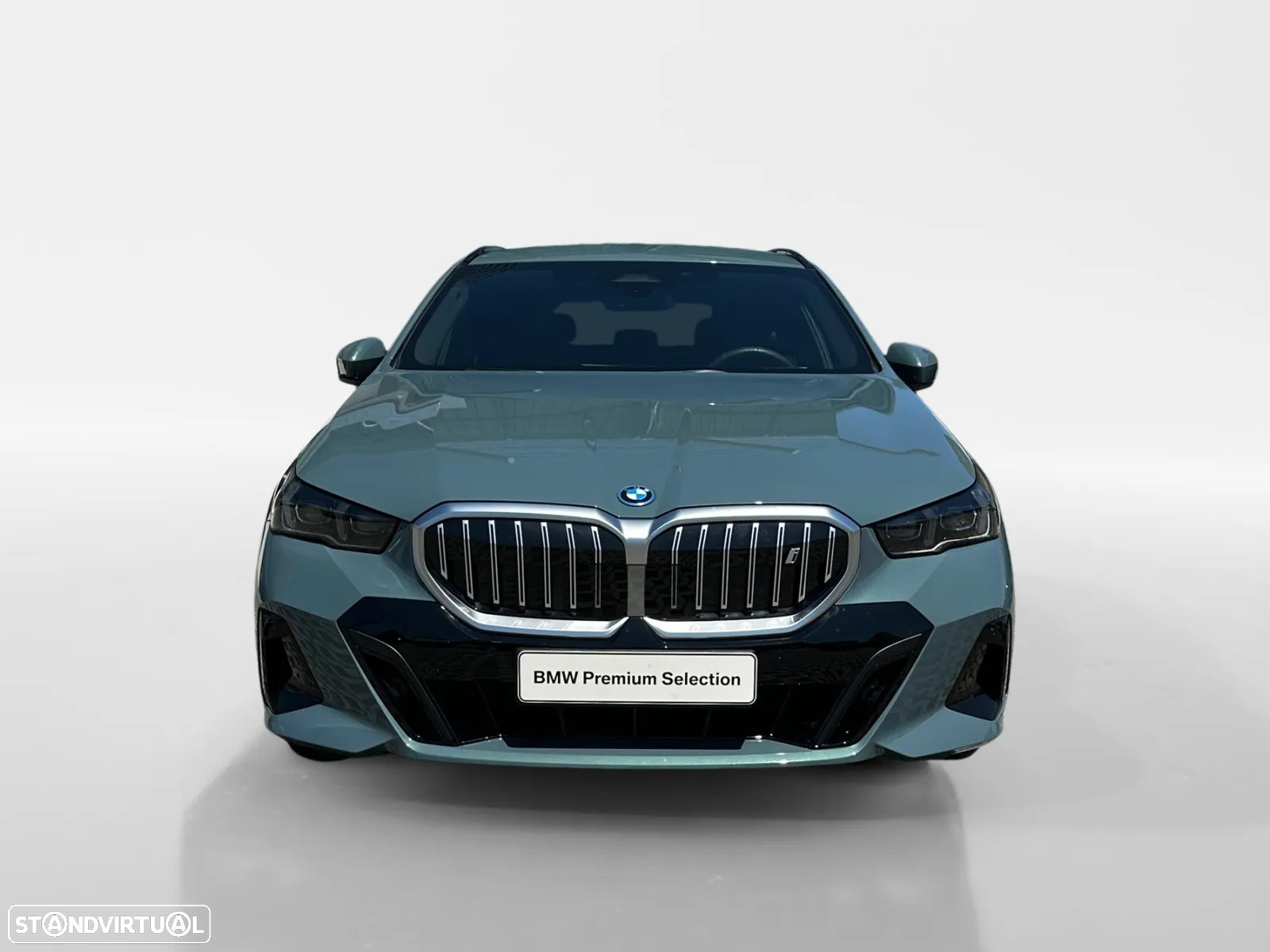 BMW i5 Touring eDrive40 - 9
