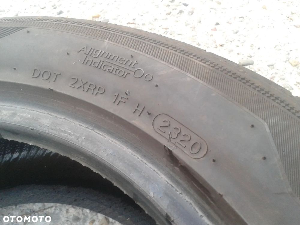 16” - HANKOOK - 205/55 r16 cali - LETNIE Opony VENTUS Prime 3 - stan BDB - GWARANCJA !  + Możliwy MONTAŻ !! 2020 r - 6