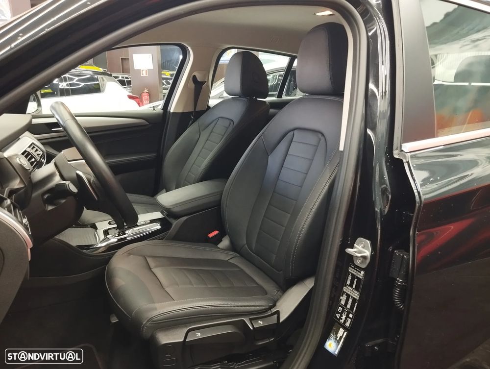 BMW X4 20 d xDrive Auto - 16