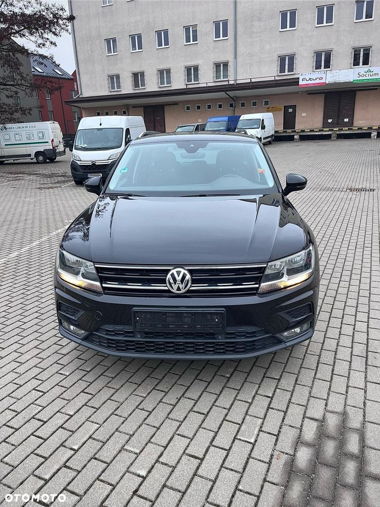 Volkswagen Tiguan 2.0 TDI BMT SCR Comfortline DSG - 1