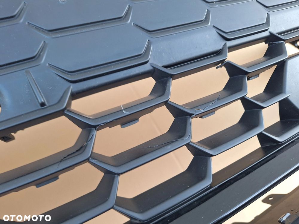 AUDI A3 8Y S-LINE 20-25 ZDERZAK PRZÓD PRZEDNI KRATKA STELAŻ GRILL ORYG AUDI 8Y0807437F WYSYŁKA 24H - 9