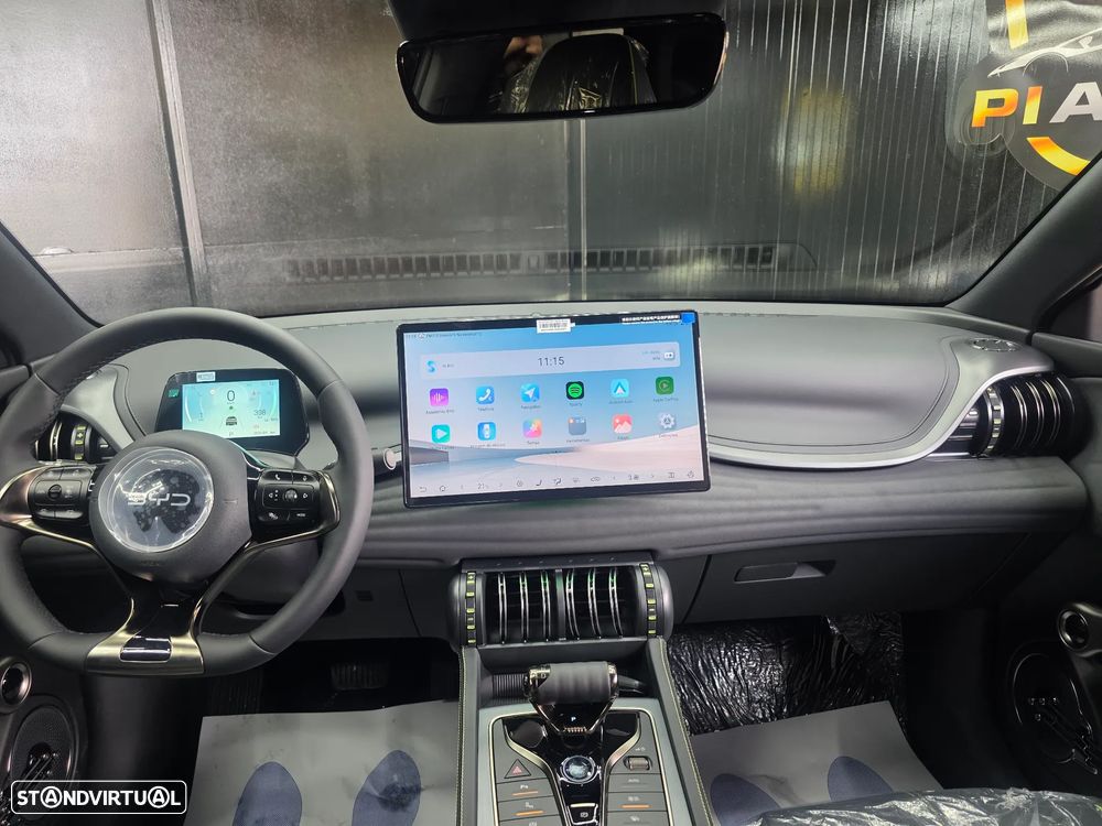 BYD Atto 3 Design - 53