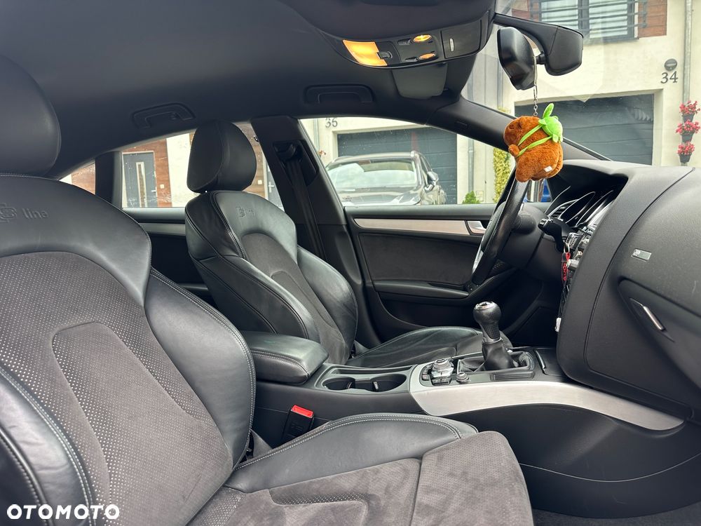 Audi A5 Sportback 2.0 TDI - 18