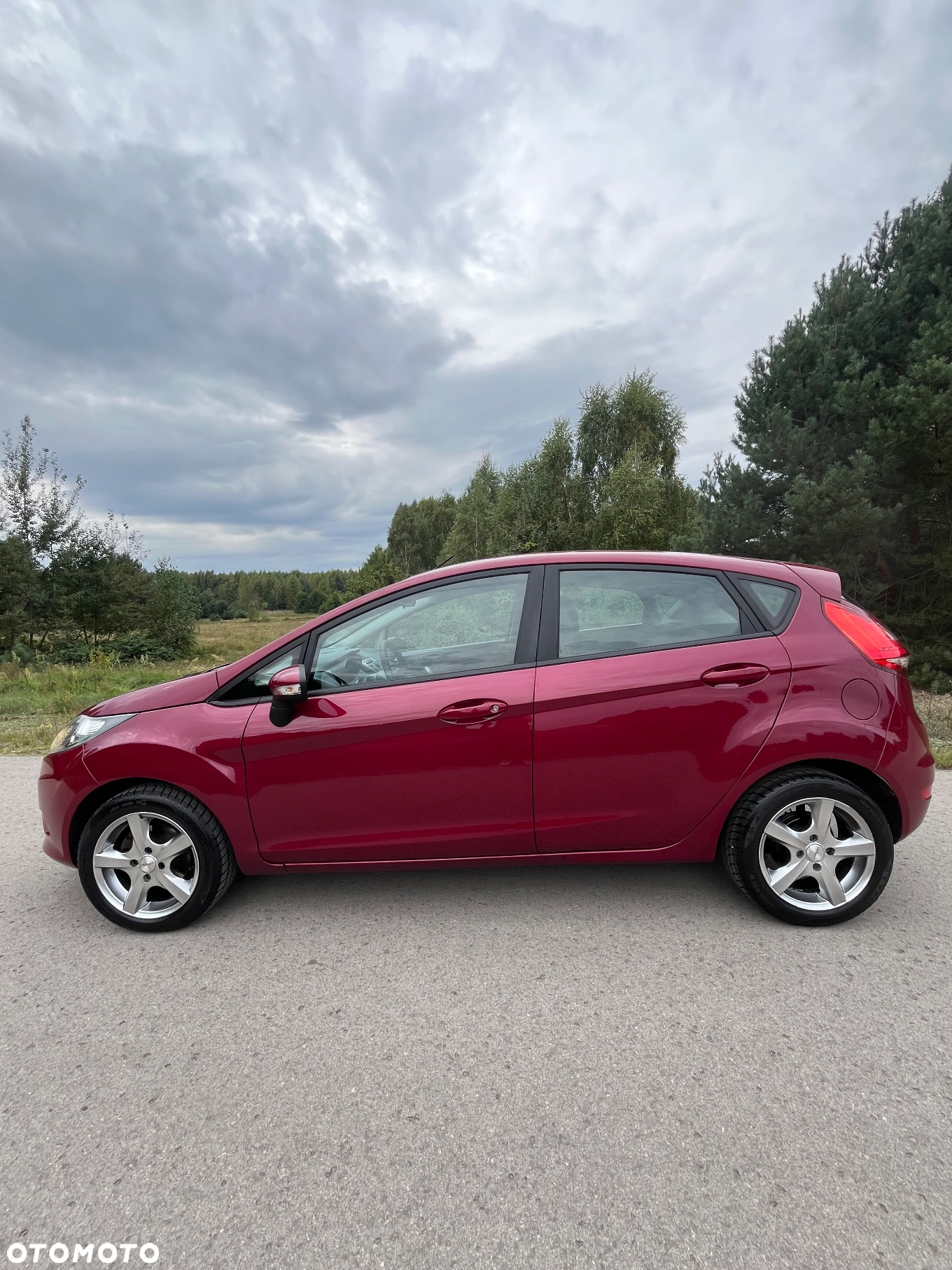 Ford Fiesta 1.25 Ambiente - 17
