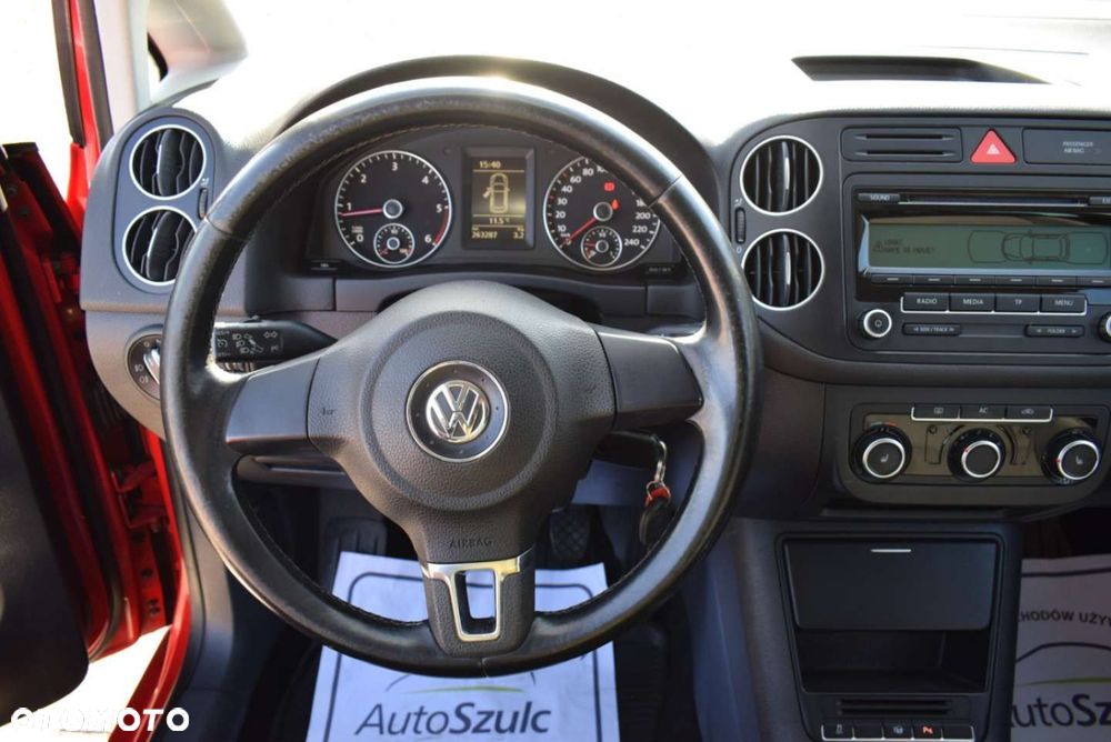 Volkswagen Golf Plus - 24