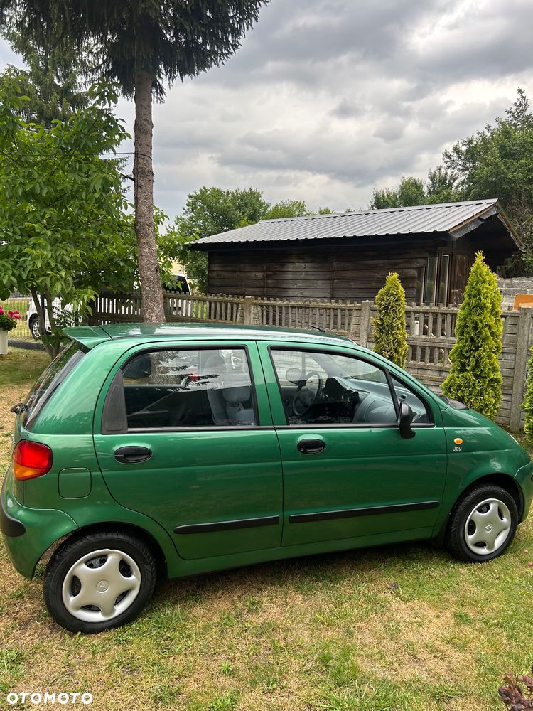 Daewoo Matiz Joy - 3