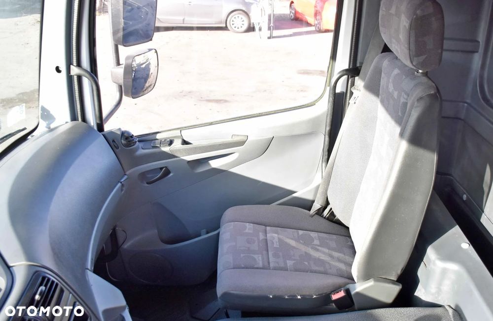 Mercedes-Benz AXOR 1823 * WYWROTKA 4,45 m * STAN BDB - 12