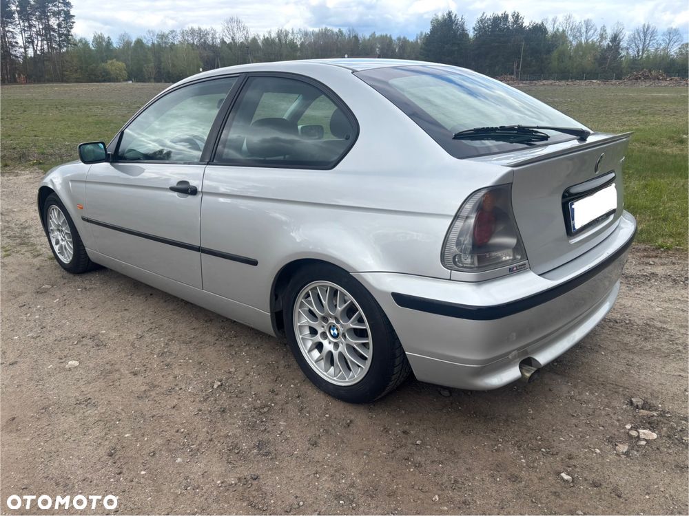 BMW Seria 3 316ti - 2