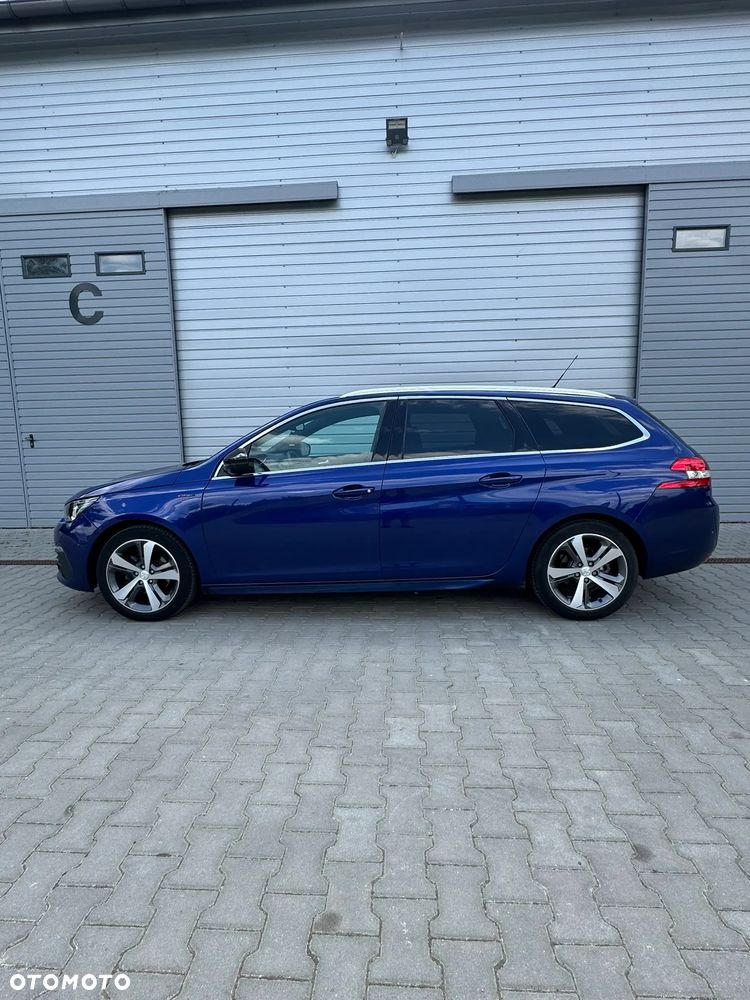 Peugeot 308 BlueHDi 130 Stop & Start GT Pack - 8