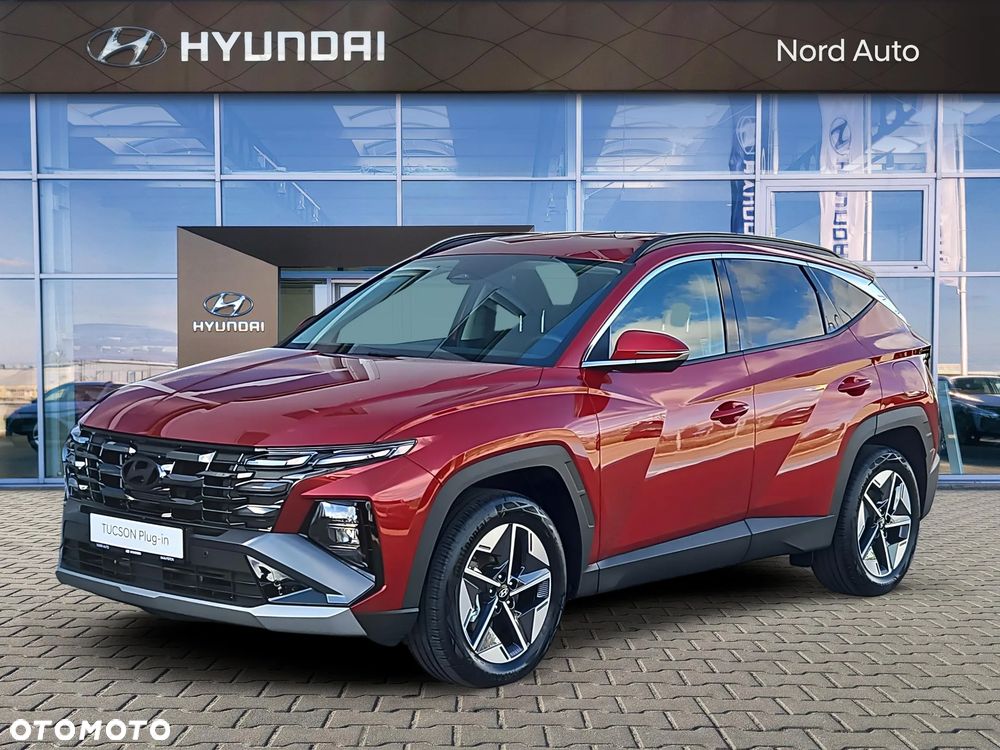 Hyundai Tucson 1.6 T-GDi PHEV Smart 2WD