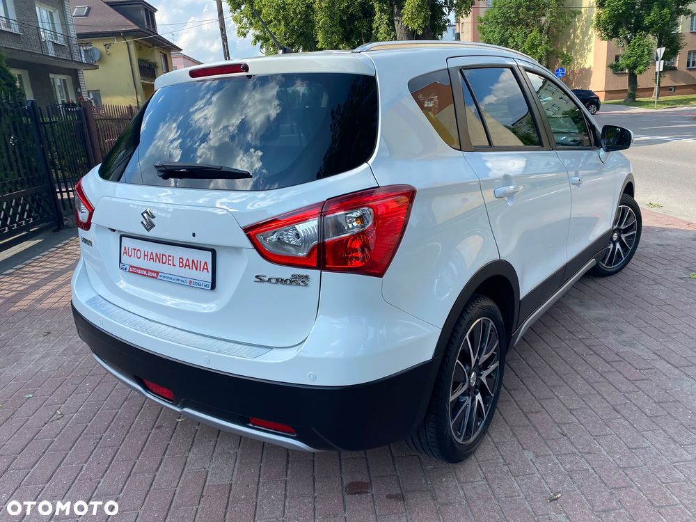 Suzuki SX4 S-Cross 1.6 Premium - 27