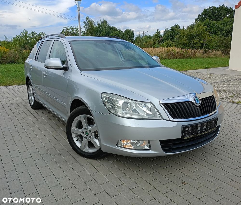 Skoda Octavia - 1