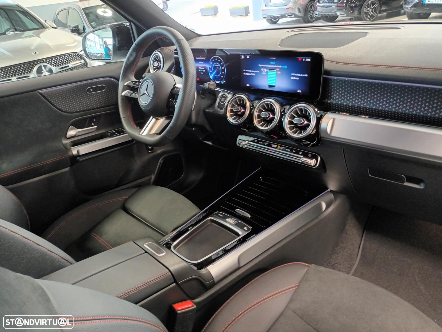Mercedes-Benz EQB 250+ Edition - 16