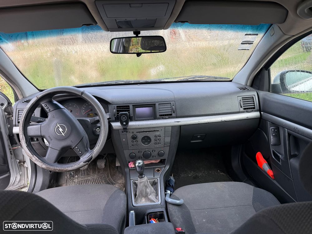 Opel Vectra - 4