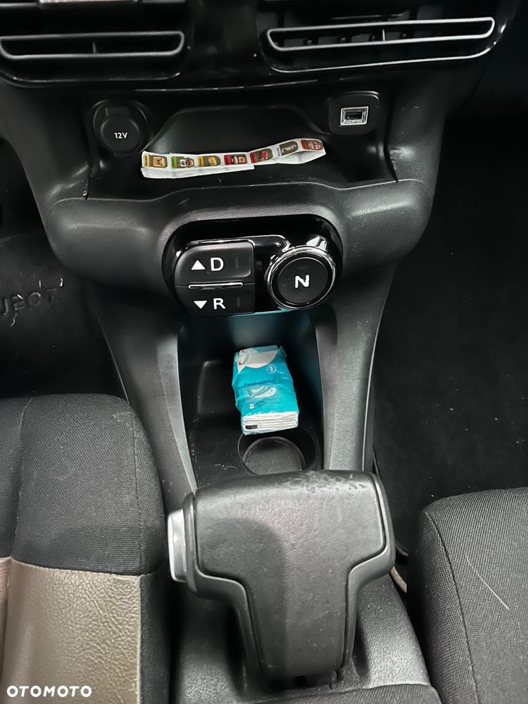 Citroën C4 Cactus - 13