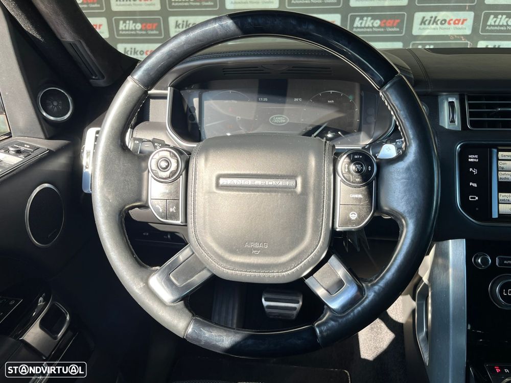 Land Rover Range Rover SDV8 Vogue - 22