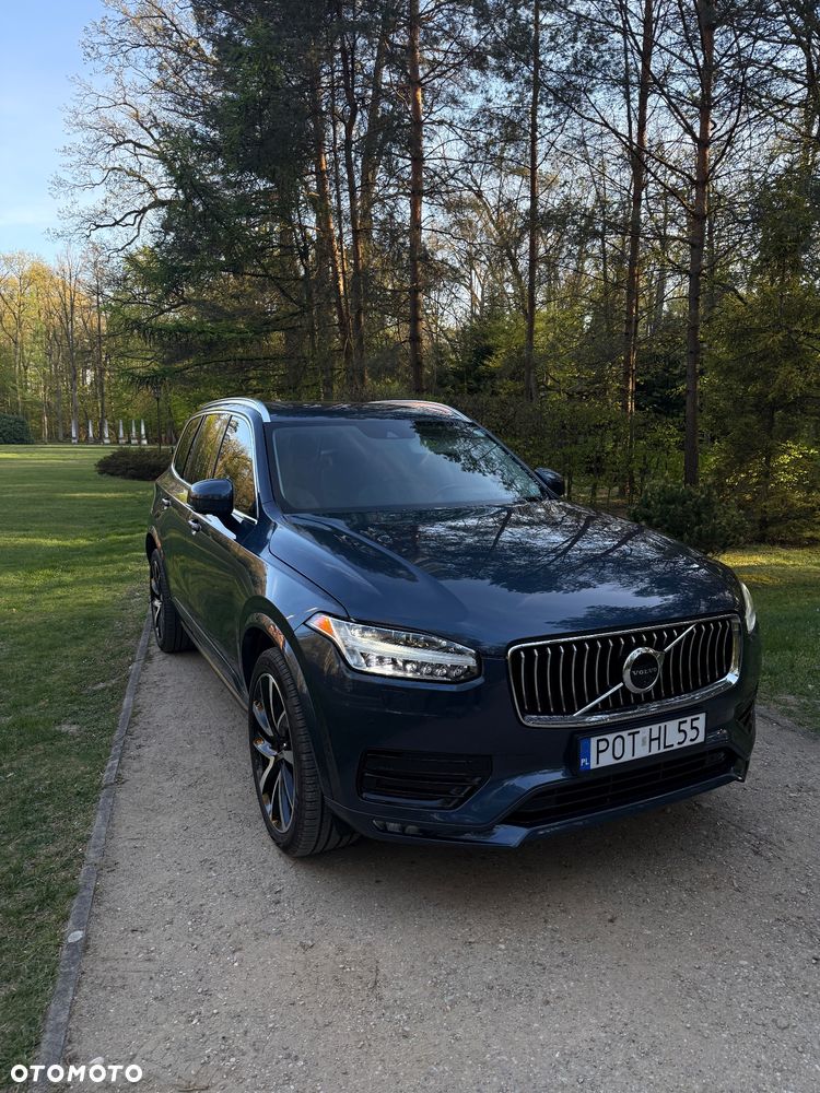 Volvo XC 90 T6 AWD Momentum - 7