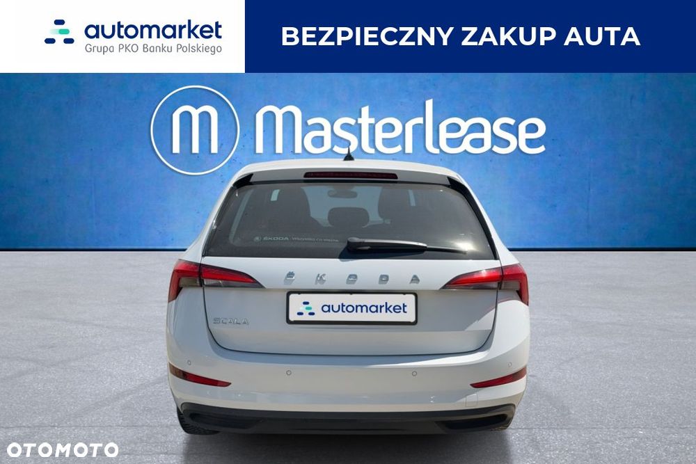 Skoda Scala 1.5 TSI Ambition DSG - 6