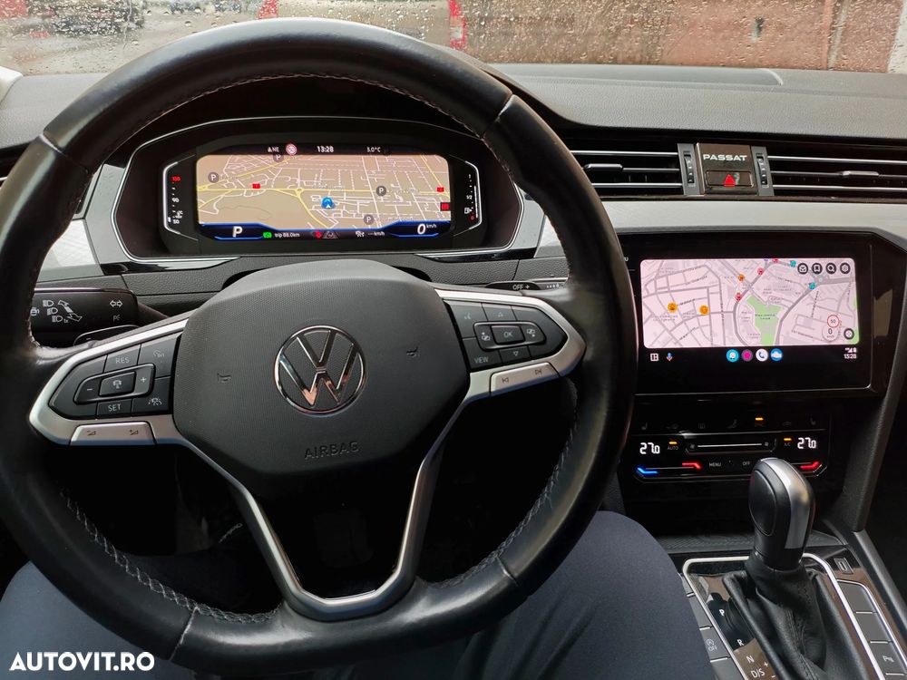 Volkswagen Passat 2.0 TDI SCR DSG Business - 1