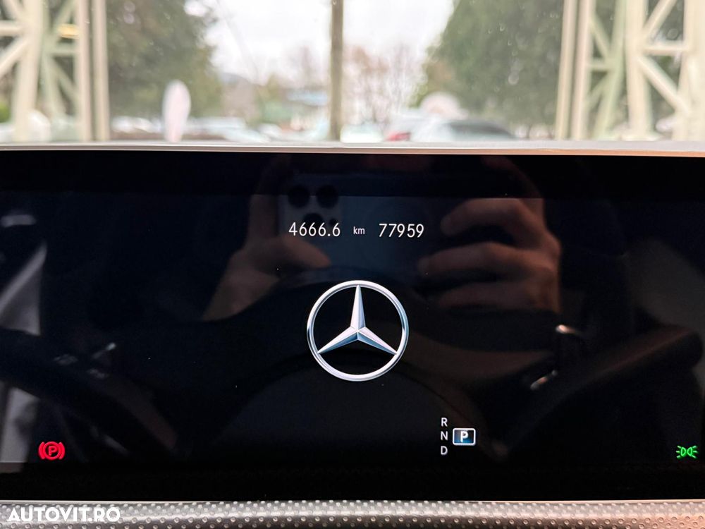 Mercedes-Benz CLA 220 4Matic 7G-DCT AMG Line - 15