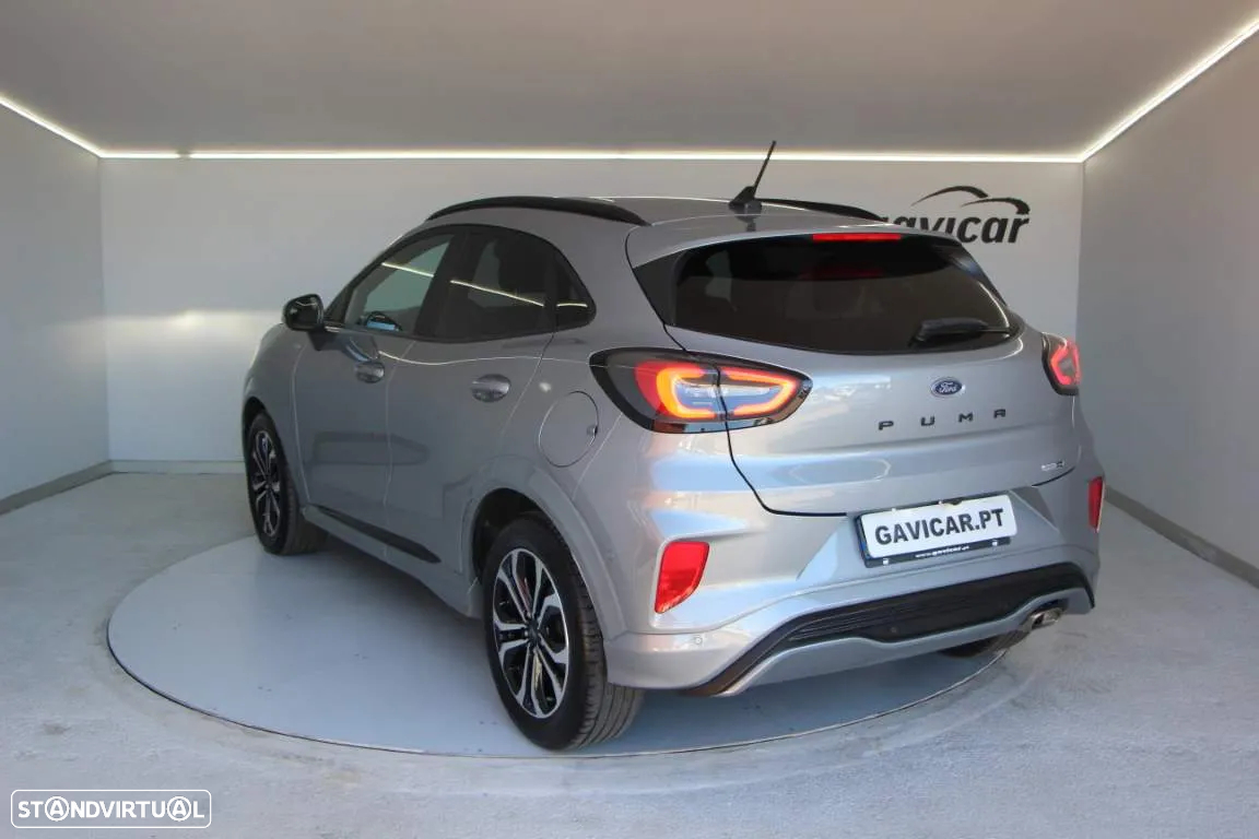 Ford Puma 1.0 EcoBoost MHEV ST-Line - 7