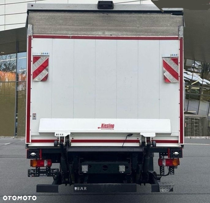 MAN TGM 15.290 / CHŁODNIA / WINDA / 8.3 M DŁUGOŚCI / 20 EUROPALET / THERMO KING / +30/-30 / AUTOMAT / 2021 ROK / SERWISOWANY - 5