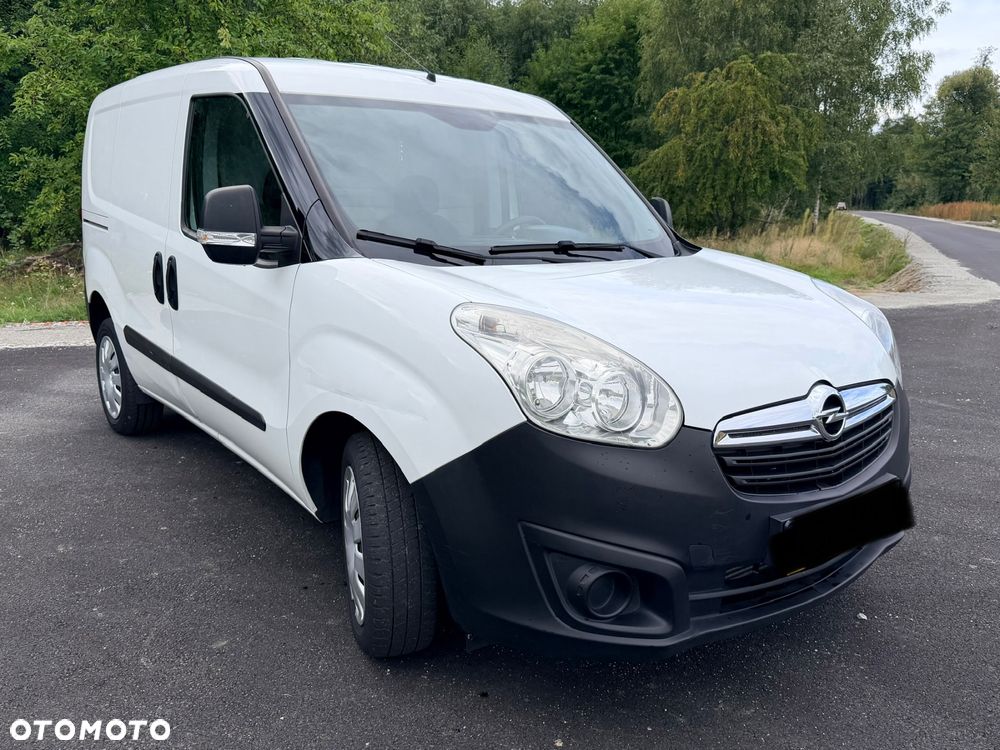 Opel Combo - 3