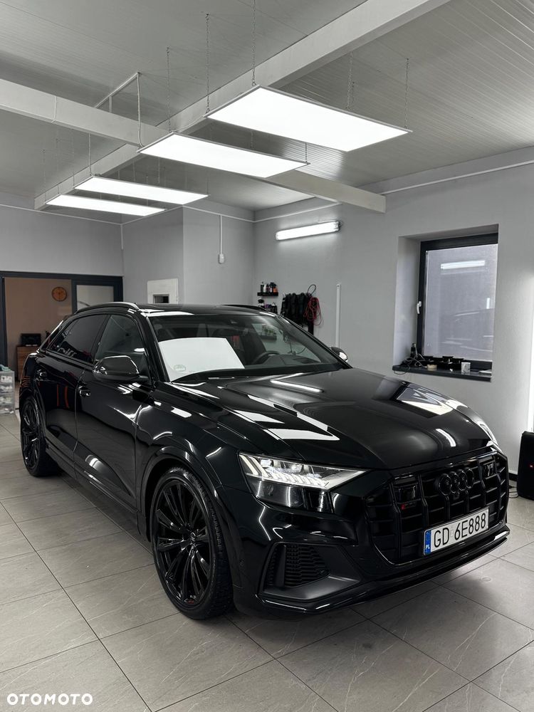 Audi SQ8 TFSI Quattro Tiptronic - 2