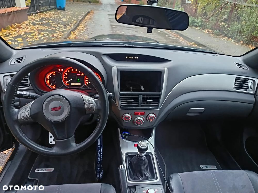 Subaru Impreza 2.5 WRX STI - 10