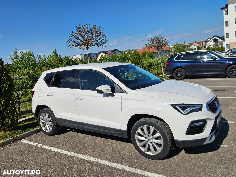 Seat Ateca 2.0 TDI Style - 2