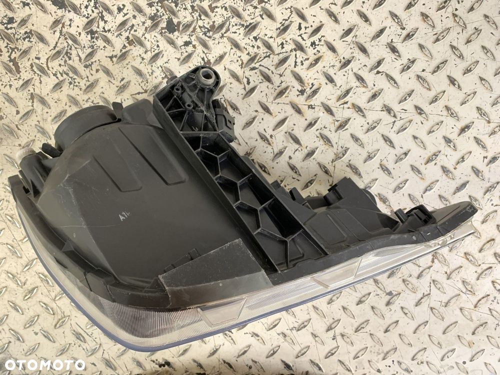 SEAT MII LAMPA LEWA PRZEDNIA REFLEKTOR LEWY PRZÓD KOMPLETNA EUROPA 1SL941015F - 9
