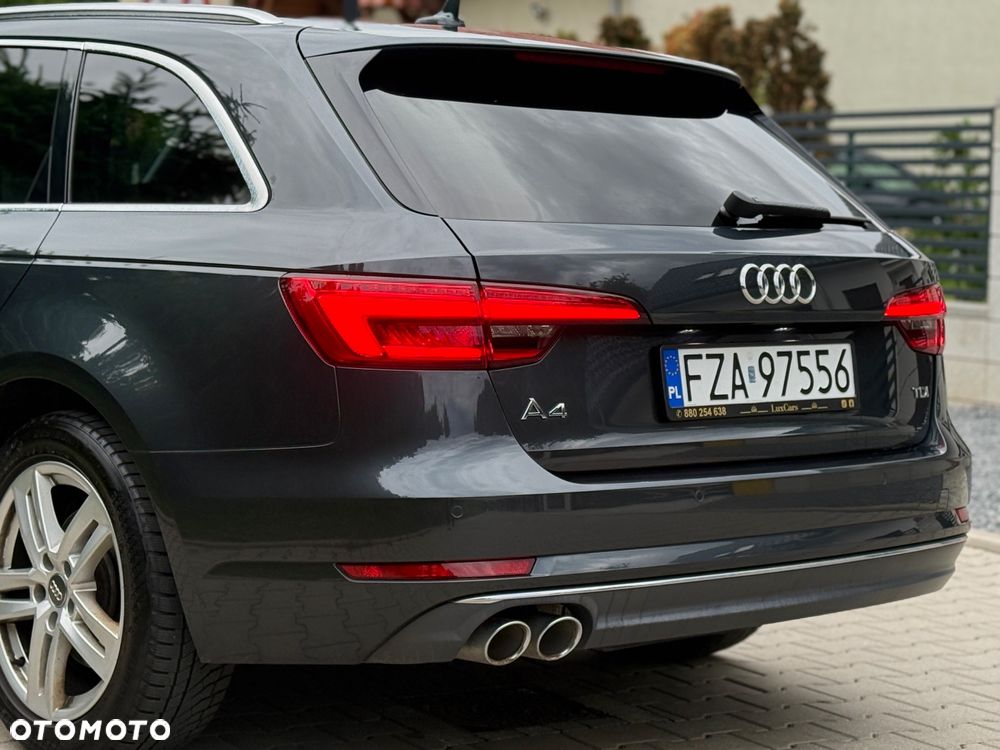 Audi A4 Avant 2.0 TDI S tronic design - 10
