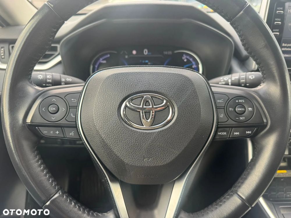 Toyota RAV4 2.5 Hybrid Comfort 4x2 - 8