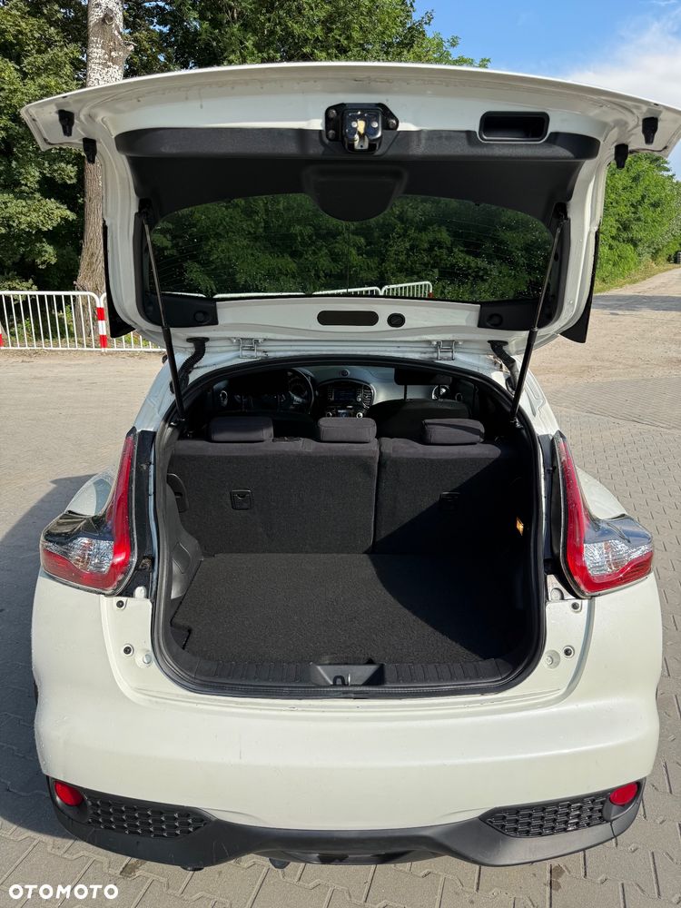 Nissan Juke 1.2 DIG-T Acenta EU6 - 5
